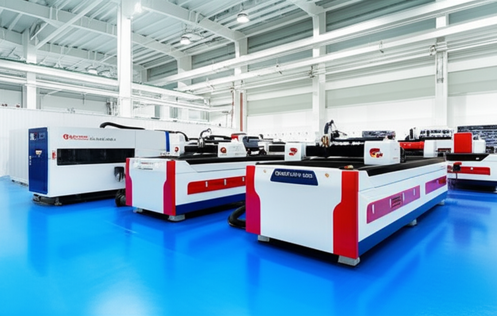 Fabrikasi Logam & Konstruksi Baja Industri: Solusi Laser Cut