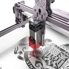 Engraving Logo Perusahaan