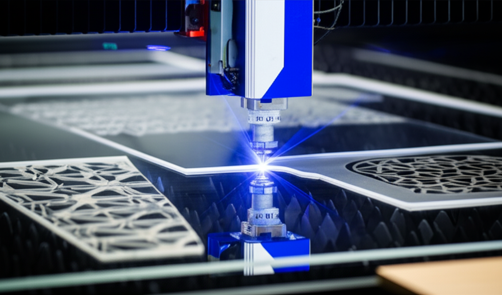 Panduan Lengkap: Memilih Material dan Teknologi Laser Cutting yang Tepat