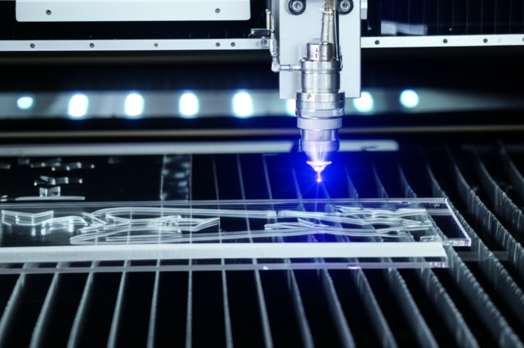 Panduan Lengkap: Memilih Teknologi Laser Cutting untuk Material Logam