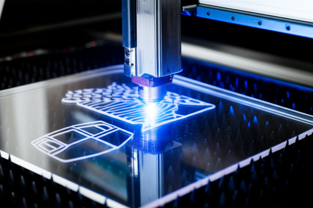 Panduan Material Laser Cutting: Pilih yang Tepat untuk Hasil Maksimal