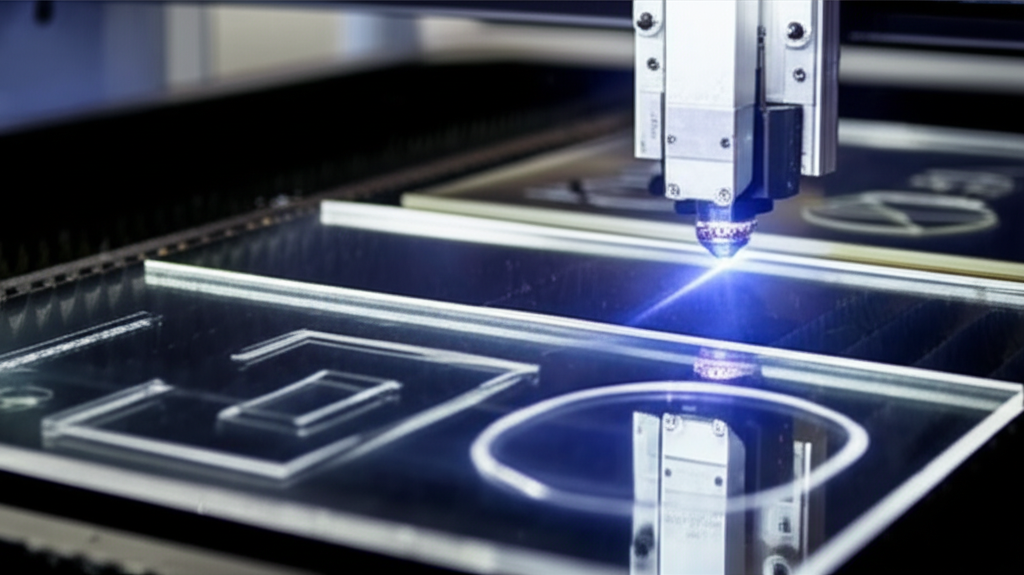 Panduan Memilih Material Cutting: Acrylic, Metal, Kayu, PVC, ACP