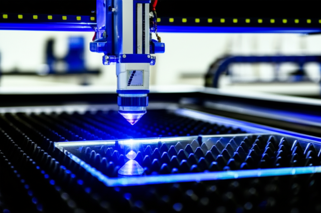 Panduan Memilih Material & Teknologi Cutting: Acrylic, Metal, Kayu